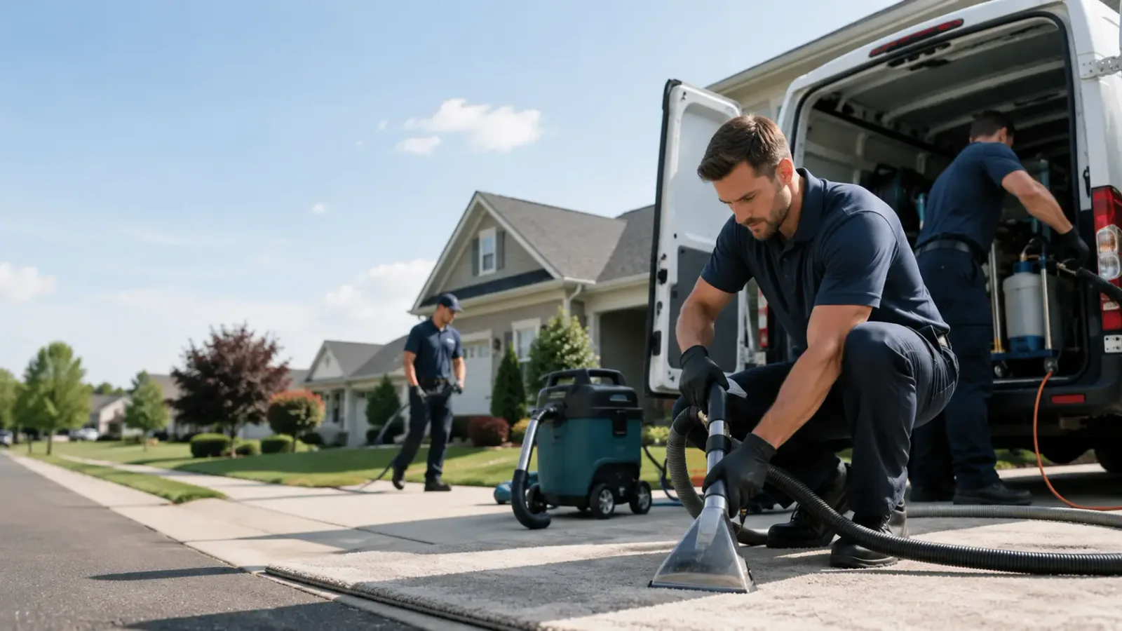 Pet Odor Removal service in Ashton, WV